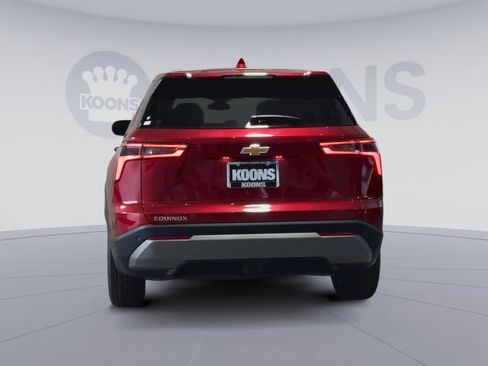 New 2026 Chevrolet Equinox LT FWD image 10