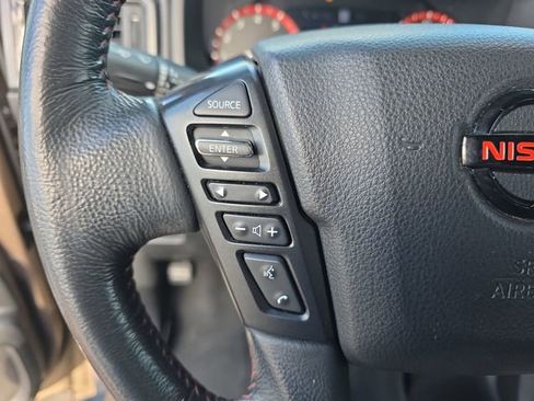 Used 2020 Nissan Titan PRO-4X w/ Pro-4x Utility Package image 39