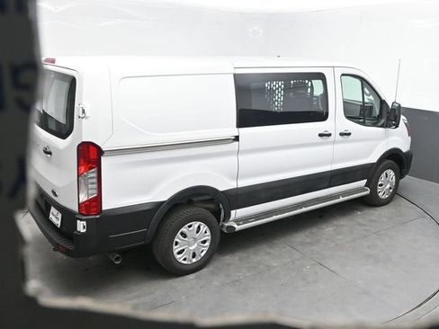Used 2025 Ford Transit 250 Low Roof w/ Exterior Upgrade Package RWD image 34
