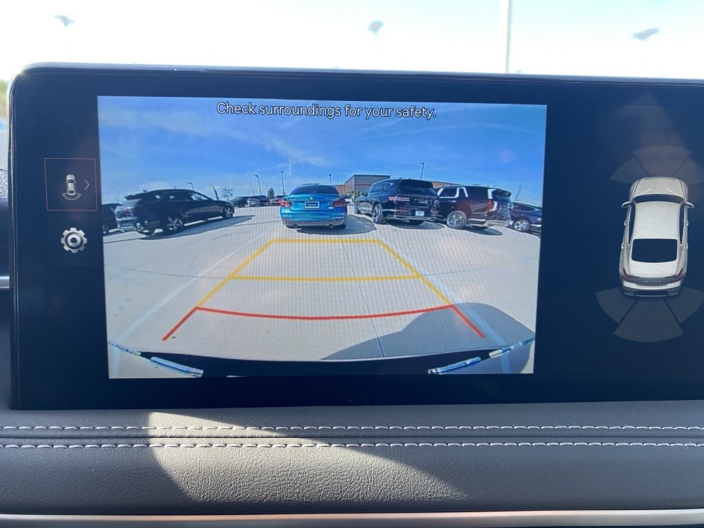 New 2025 Genesis G70 2.5T w/ Sport Prestige Package AWD/4WD image 16