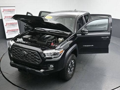 Used 2021 Toyota Tacoma TRD Off-Road image 46