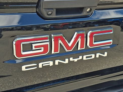 Certified 2024 GMC Canyon AT4 w/ Canyon Safety Plus Package AWD/4WD image 30