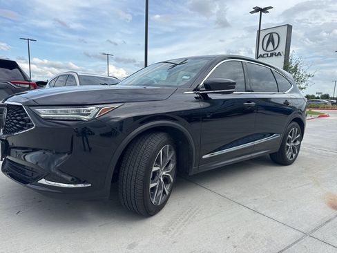 Used 2024 Acura MDX FWD w/ Technology Package image 4