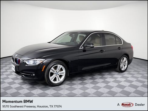 Used 2018 BMW 330i Sedan RWD image 1