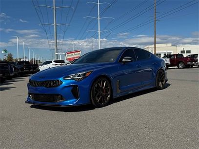 Used 2022 Kia Stinger GT1