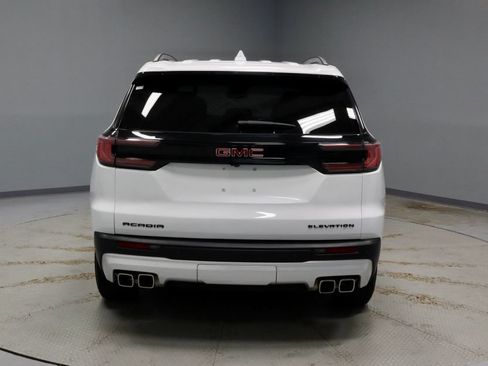 Used 2025 GMC Acadia Elevation AWD/4WD image 10