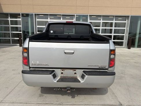 Used 2008 Honda Ridgeline RTX image 5