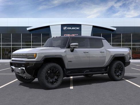 New 2025 GMC Hummer EV 2X w/ LPO, Dark Essentials Package image 42