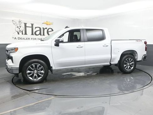 New 2026 Chevrolet Silverado 1500 LT AWD/4WD image 10