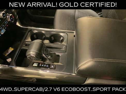 Certified 2022 Ford F150 XLT w/ Equipment Group 302A High AWD/4WD image 38