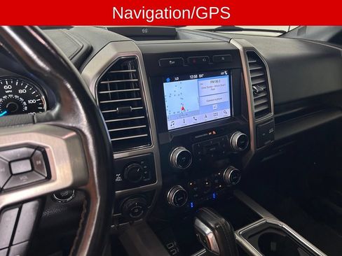 Used 2019 Ford F150 Platinum w/ Equipment Group 701A Luxury AWD/4WD image 3