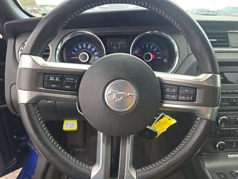 Used 2014 Ford Mustang Convertible w/ Equipment Group 102A RWD image 16