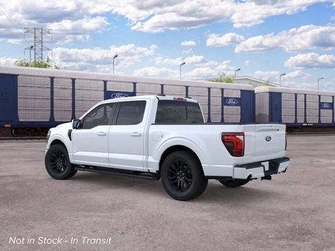 New 2026 Ford F150 Lariat w/ Equipment Group 501A Mid RWD image 4