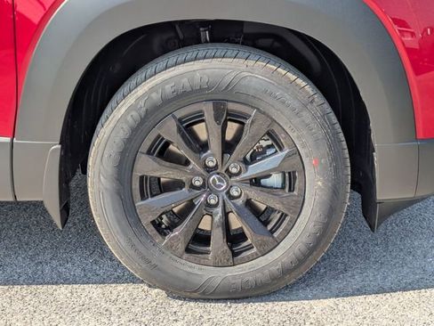 New 2026 MAZDA CX-50 AWD 2.5 Hybrid w/ Weather Package image 12