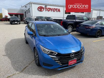 Used 2023 Nissan Versa SV