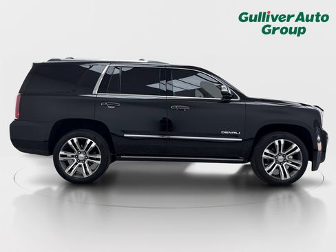Used 2018 GMC Yukon Denali w/ Denali Ultimate Package RWD image 10