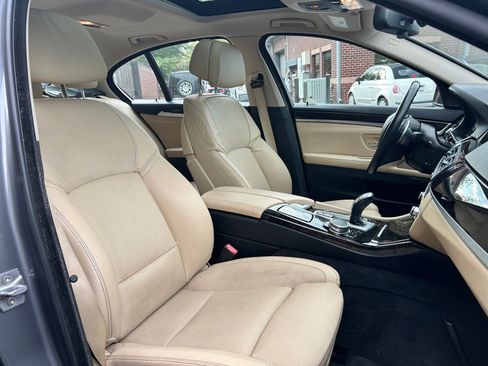 Used 2016 BMW 528i Sedan image 39