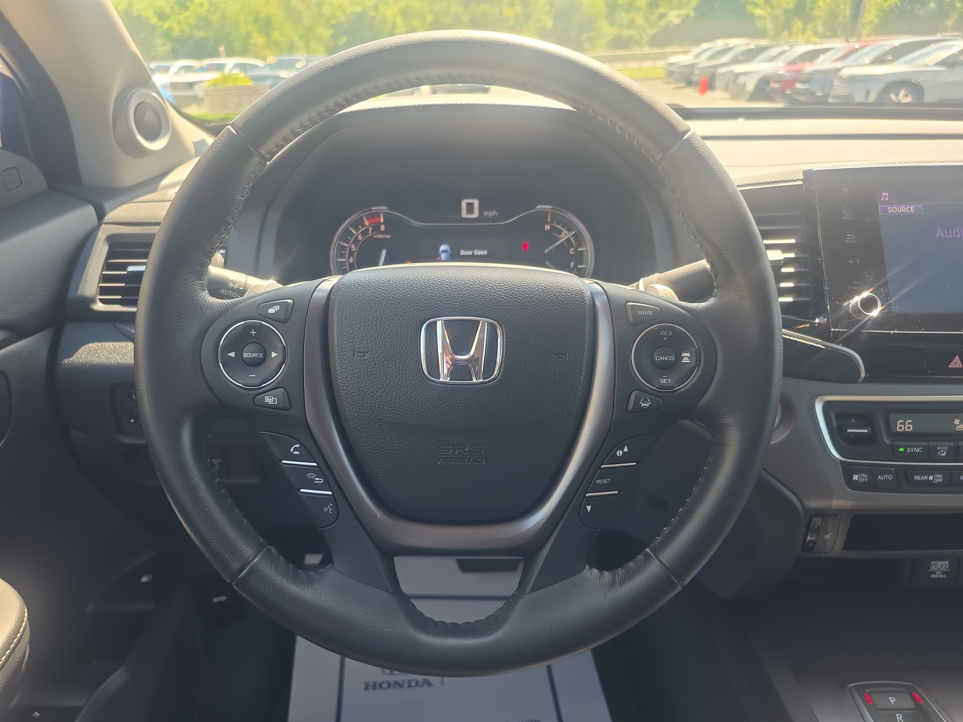 Used 2023 Honda Ridgeline RTL image 22