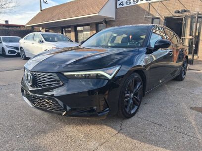 Used 2023 Acura Integra A-Spec