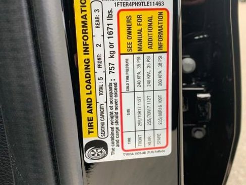 New 2026 Ford Ranger XL image 21