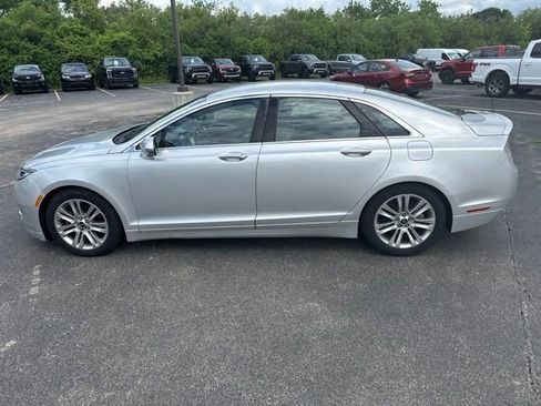 Used 2014 Lincoln MKZ w/ Equipment Group 101A Select FWD image 10
