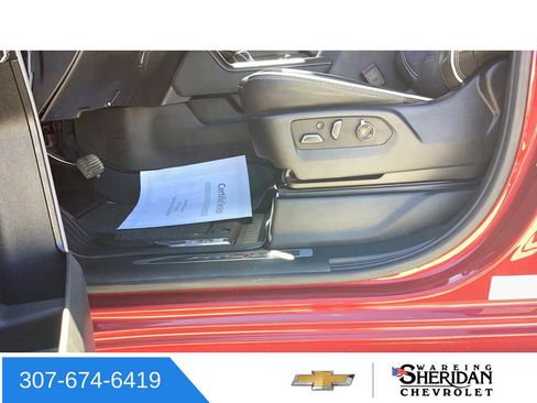 Used 2026 GMC Sierra 2500 AT4X AWD/4WD image 30