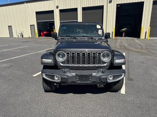 Used 2025 Jeep Wrangler Sahara w/ Safety Group video 2