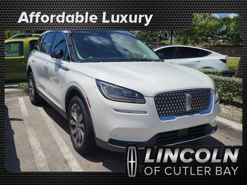 Certified 2022 Lincoln Corsair FWD w/ Premium Package image 1