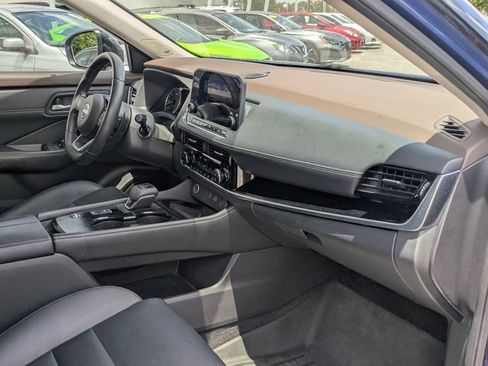 Used 2023 Nissan Rogue SL w/ SL Premium Package FWD image 33