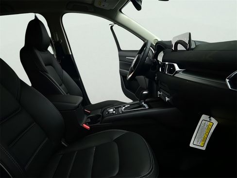 New 2025 MAZDA CX-5 AWD 2.5 S w/ Preferred Package image 6