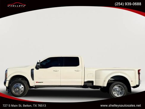 Used 2023 Ford F450 Lariat w/ Lariat Ultimate Package image 1