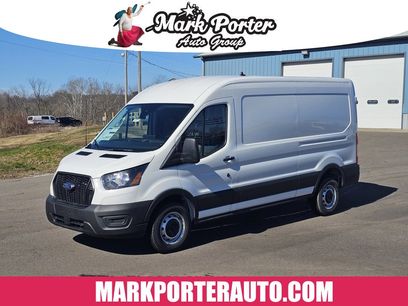 New 2025 Ford Transit 250 148 Medium Roof