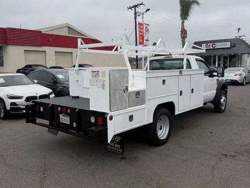 Used 2010 Ford F450 XL AWD/4WD image 4