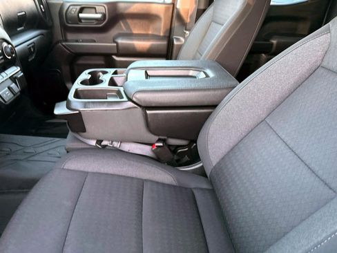 Used 2023 Chevrolet Silverado 1500 Custom w/ LPO, Dark Essentials Package image 19