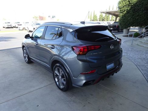 Used 2020 Buick Encore GX Preferred w/ Sport Touring Package image 9