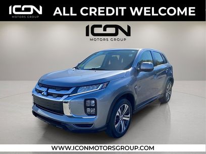 Used 2021 Mitsubishi Outlander Sport ES