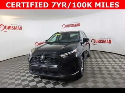 Used 2025 Toyota RAV4 XLE