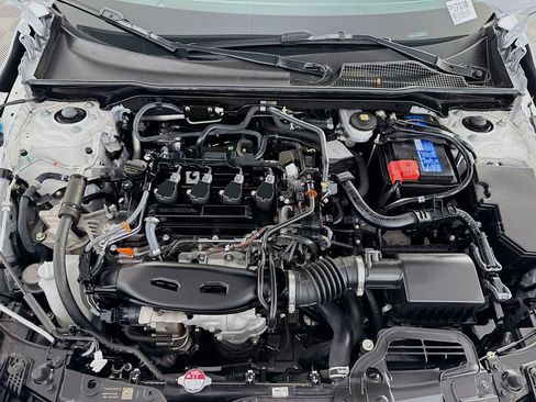 Certified 2023 Honda Civic EX-L image 10