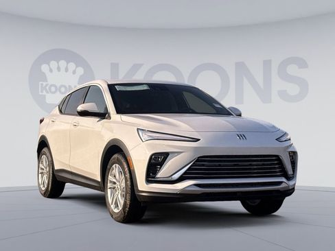 New 2026 Buick Envista Preferred image 10