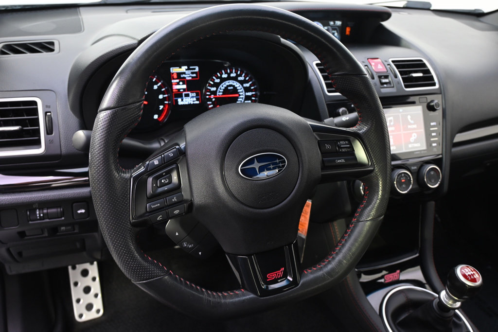 Used 2018 Subaru WRX STI AWD/4WD image 12
