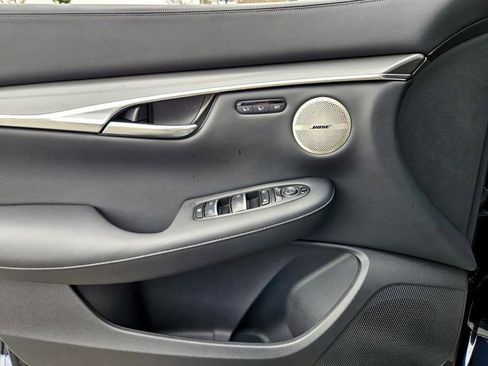 New 2025 INFINITI QX50 Luxe image 40