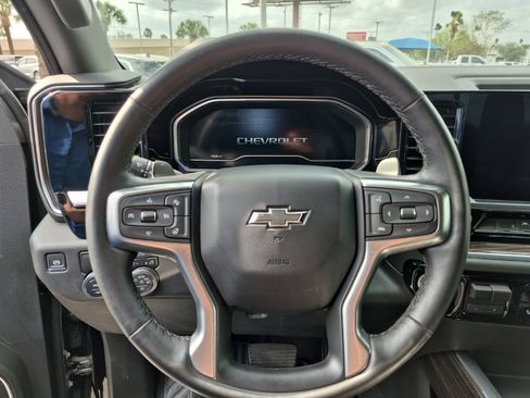 Used 2024 Chevrolet Silverado 1500 RST w/ Texas Edition Plus image 10