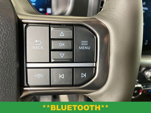 New 2025 Ford F150 Platinum w/ Equipment Group 703A Plus image 19