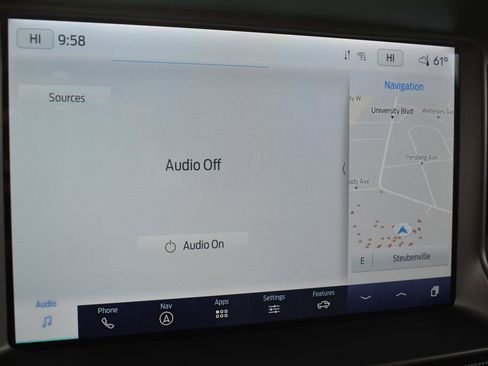 Used 2022 Ford Bronco Outer Banks image 14