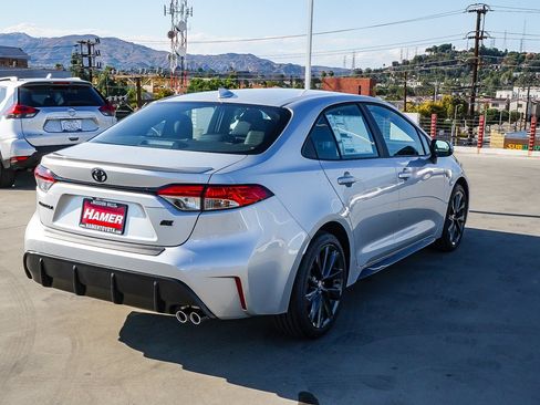New 2026 Toyota Corolla SE FWD image 7