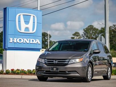 Used 2014 Honda Odyssey EX-L