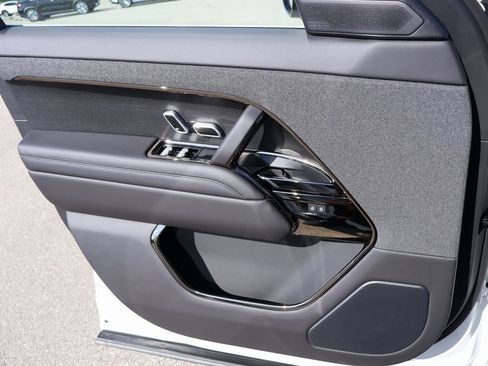 New 2025 Land Rover Range Rover Sport Dynamic SE image 31