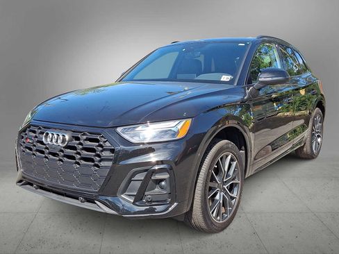 Used 2024 Audi SQ5 Premium Plus w/ Premium Plus Package AWD/4WD image 1