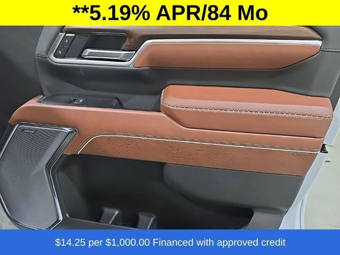 New 2026 GMC Sierra 3500 Denali Ultimate image 9