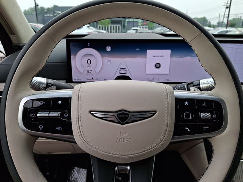 Used 2025 Genesis GV80 3.5T Prestige AWD/4WD image 22